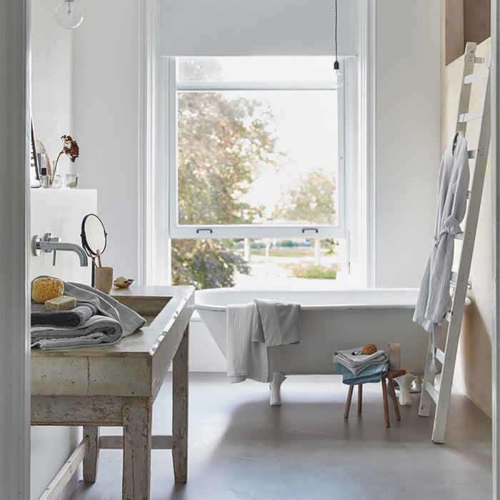 vtwonen Stone Wash Handdoek 70 x 140 cm