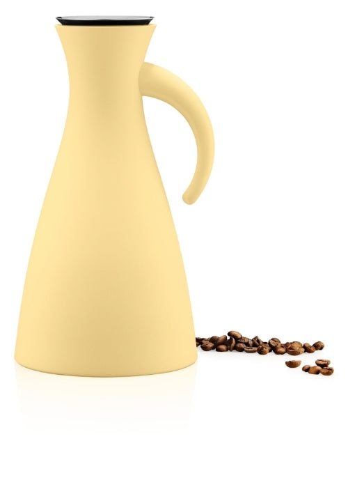 Eva Solo - Vacuüm Thermoskan, 1 L, Geel - Eva Solo