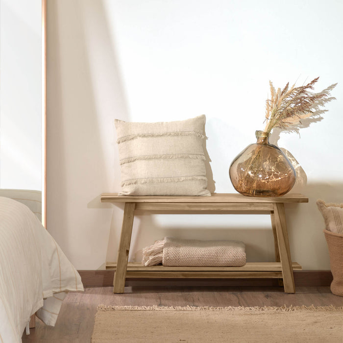 Kave Home Safara Tuinbankje - 100 cm