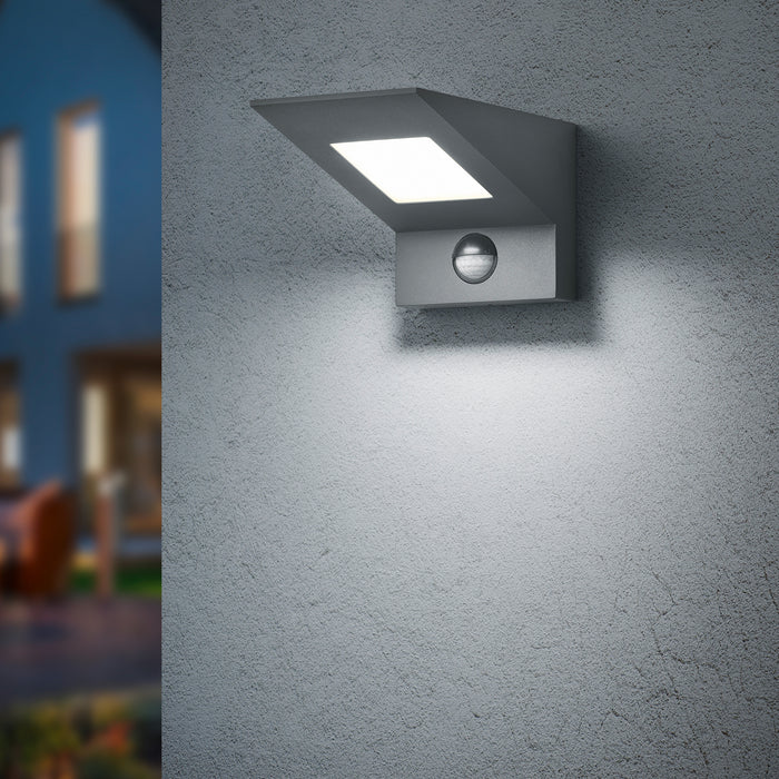 Trio Nelson Wandlamp met sensor