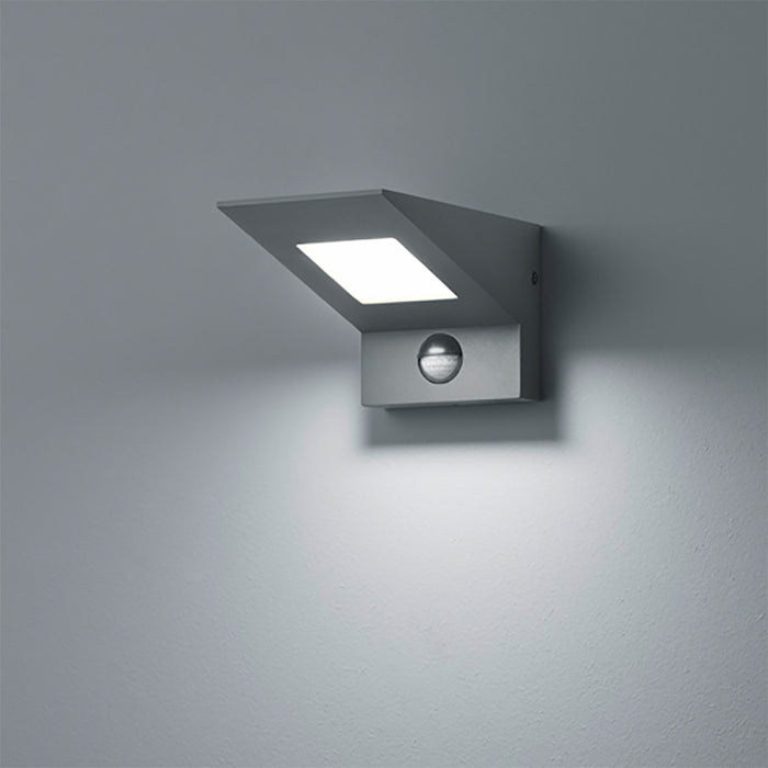 Trio Nelson Wandlamp met sensor