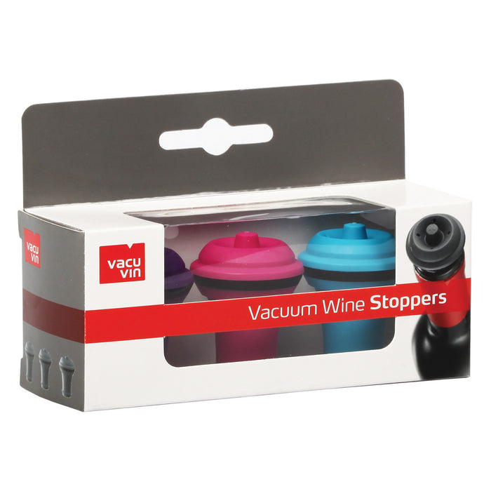 Vacuvin Wine stoppers set