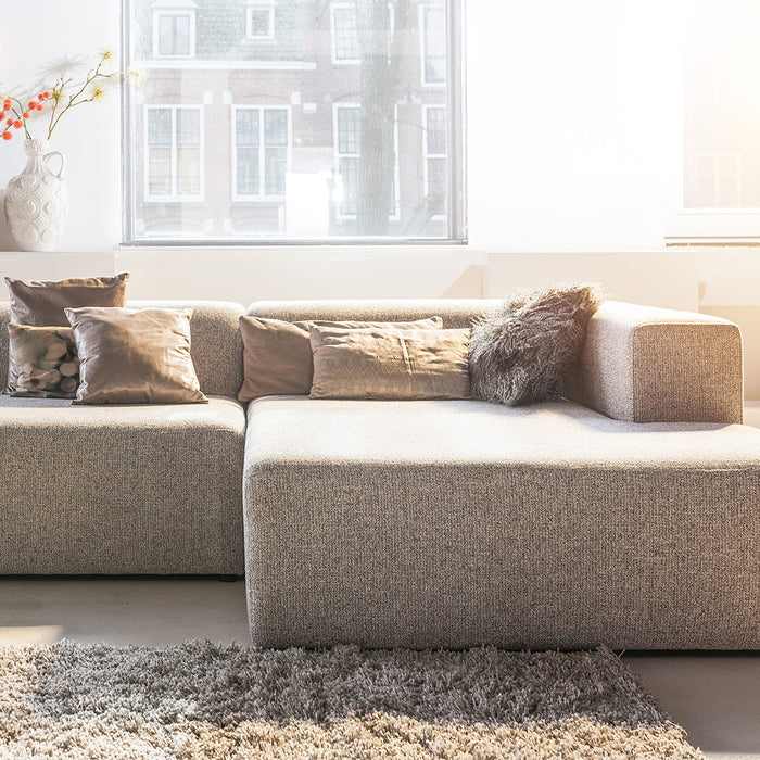 4x6 SOFA hoekbank X6 links