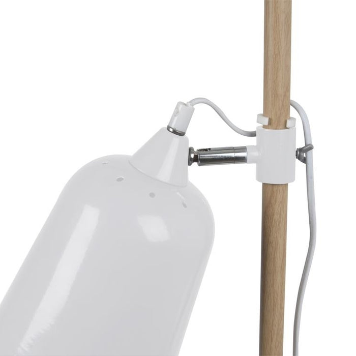 Leitmotiv Wood-like Tafellamp