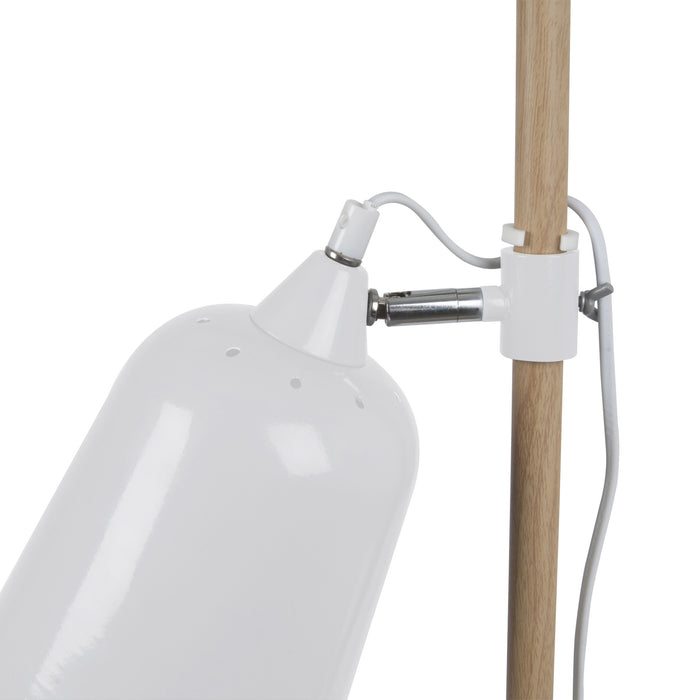 Leitmotiv Wood-like Tafellamp