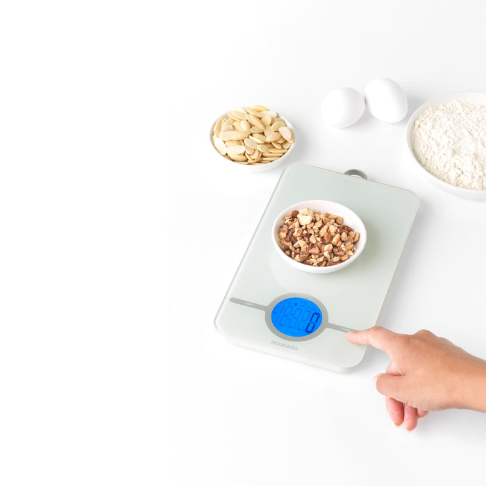 Brabantia Tasty+ Digitale Keukenweegschaal