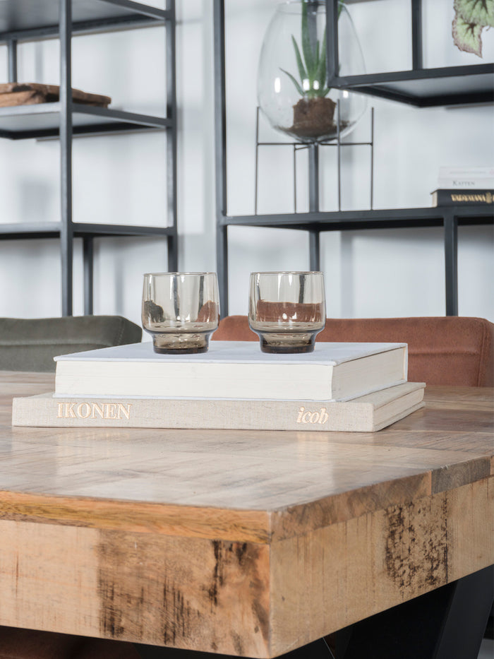 Home67 - Eettafel Deks 180 cm - X-poot