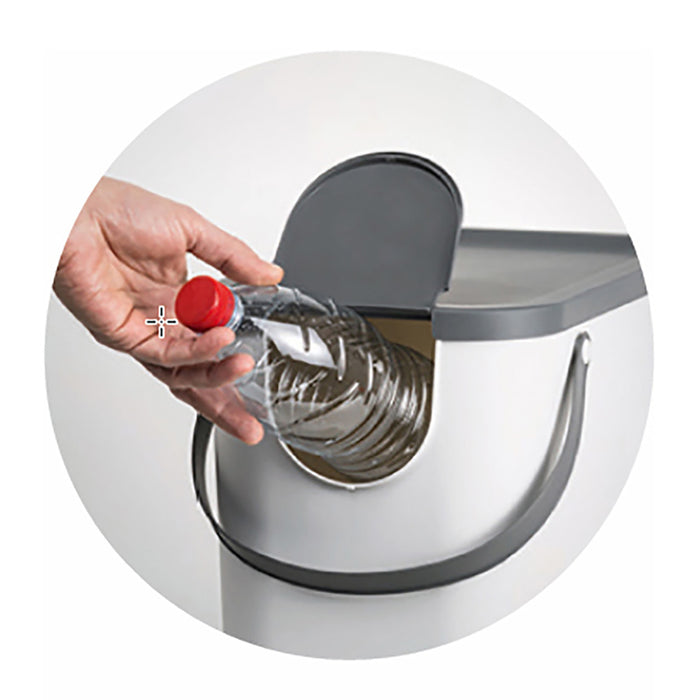 Rotho Albula Afvalscheidingsprullenbak 25 L