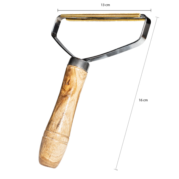 QUVIO Pluizenverwijderaar