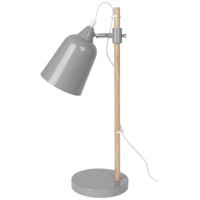 Leitmotiv Wood-like Tafellamp