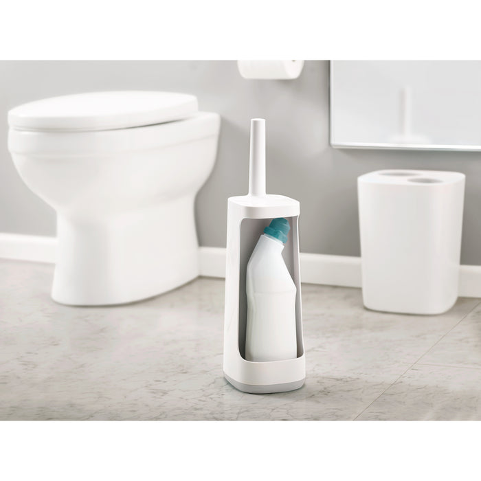 Joseph Joseph Flex Smart Plus Toiletborstel met Houder