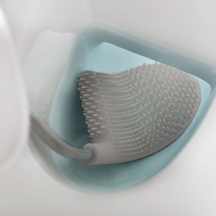 Joseph Joseph Flex Smart Plus Toiletborstel met Houder