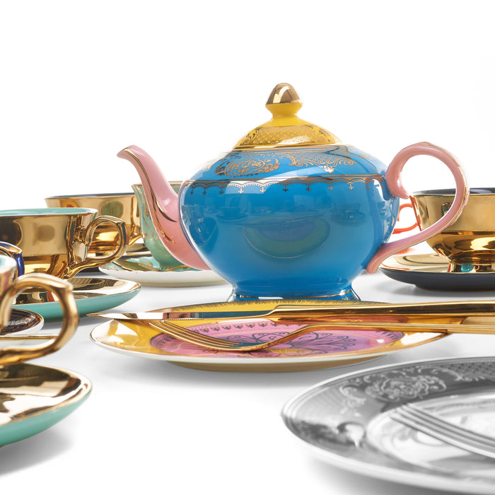 POLSPOTTEN Grandpa Theepot 0,7 L