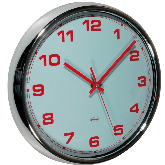 Cabanaz Wandklok Ø 30 cm