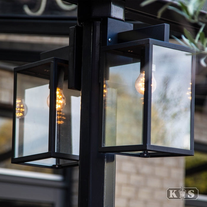 KS Verlichting Hampton Wandlamp