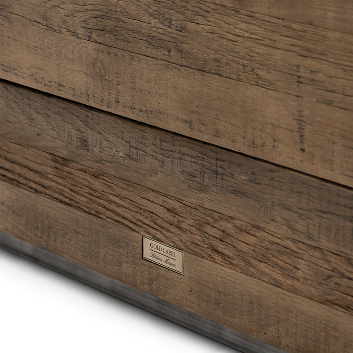 Riviera Maison Detraut Coffee Table 86x86x41