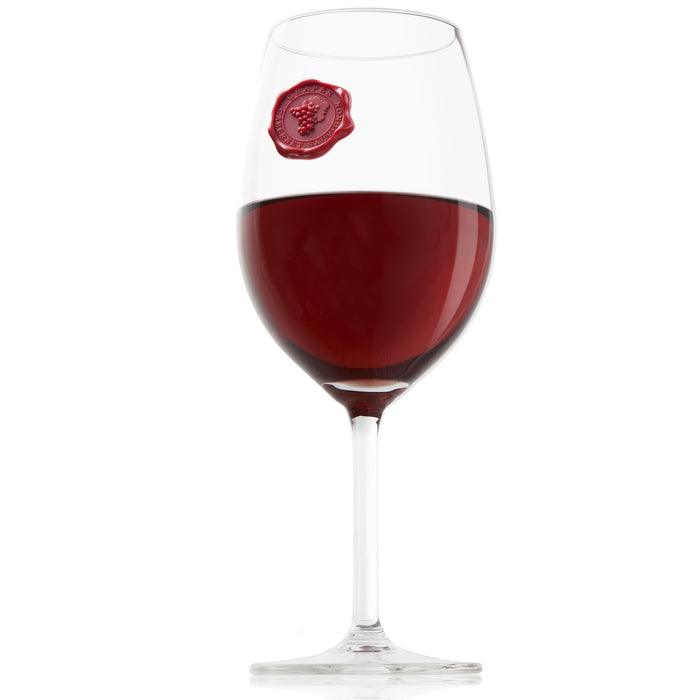 Vacuvin Glas Markers Grapes