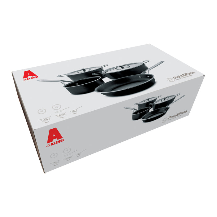 Alessi Pannenset 4-delige