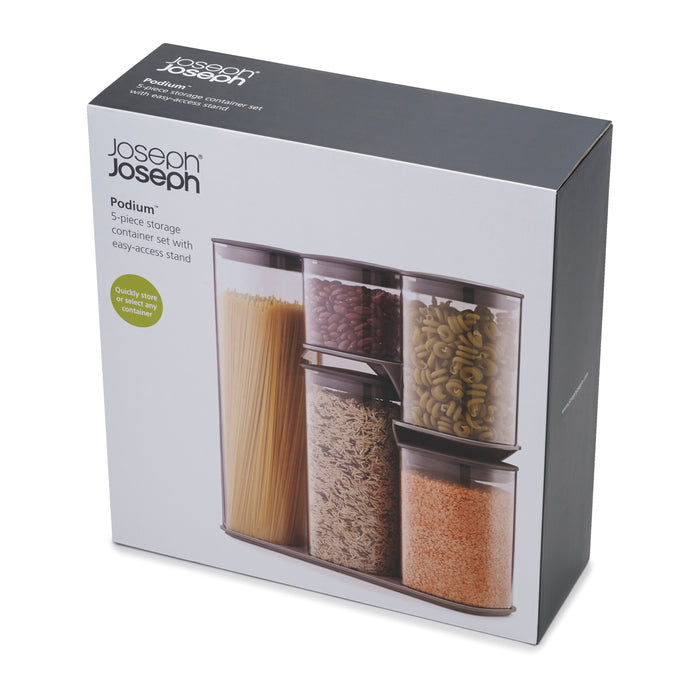 Joseph Joseph Podium Carrousel Vershouddoos 5 st.