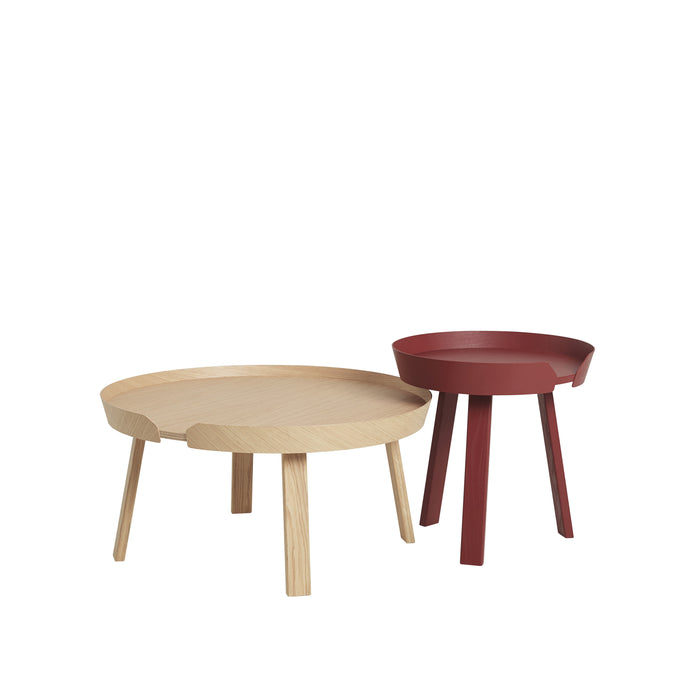 Muuto Around Salontafel Extra Large