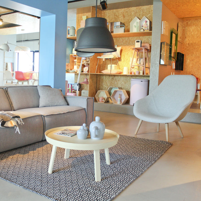 Muuto Around Salontafel Extra Large