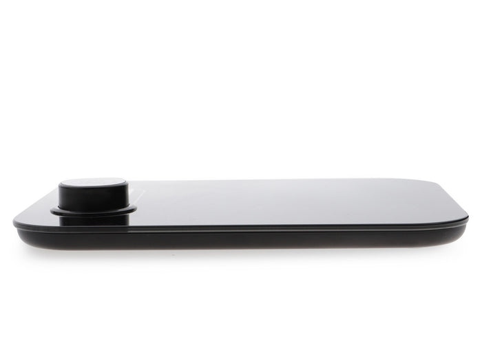 Keukenweegschaal, Zwart – Weis | Eco Pro