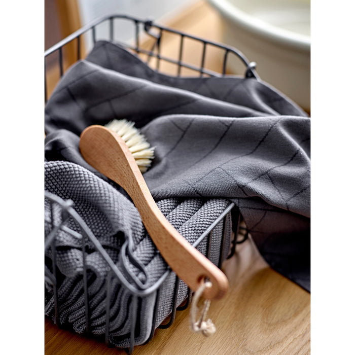 Södahl Soft Kitchen Keukendoek 40 x 60 cm - Grijs