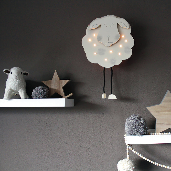 Steinhauer Kids Wandlamp Wit