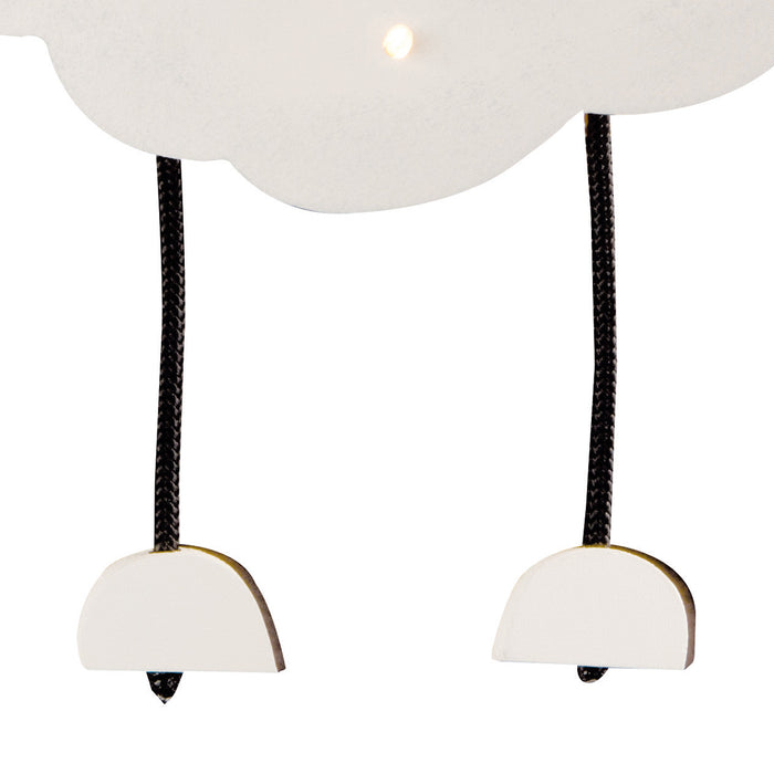 Steinhauer Kids Wandlamp Wit