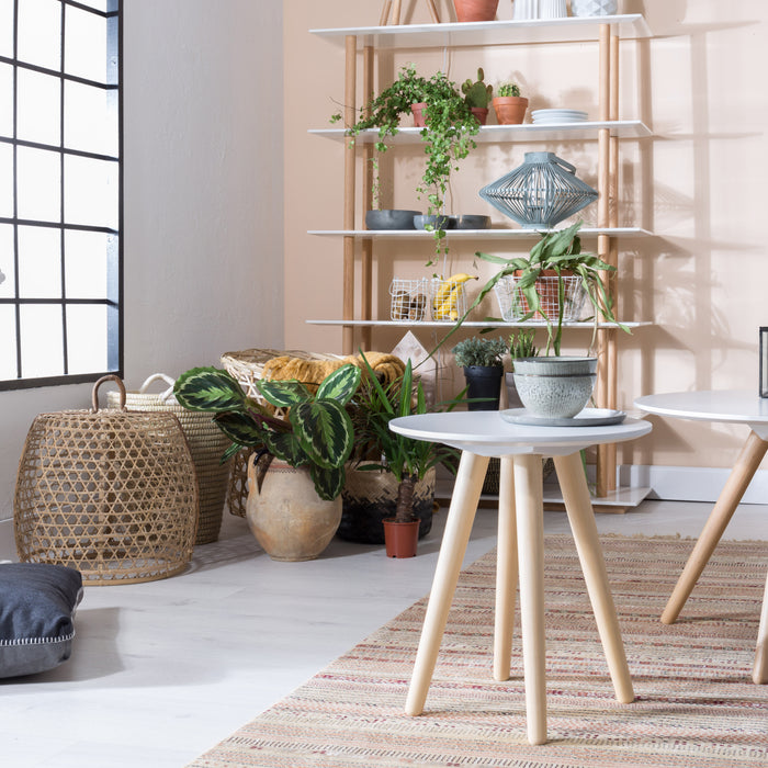 Zuiver Nepal Vloerkleed Beige