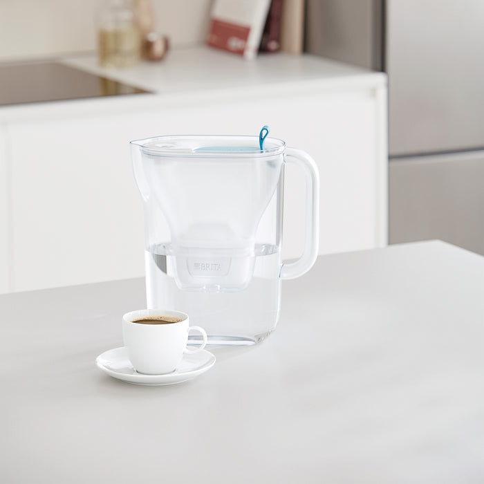 BRITA Fill & Enjoy Style Cool Waterfilterkan 2,4 L