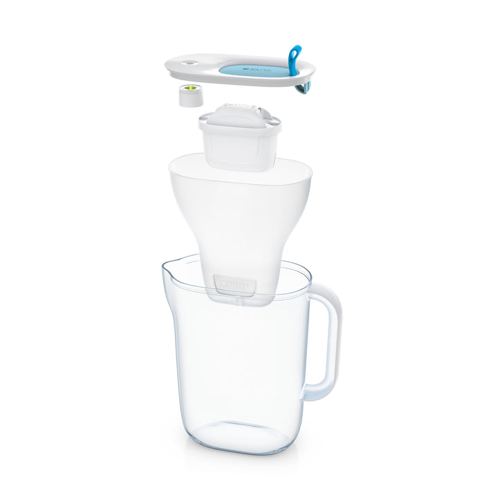 BRITA Fill & Enjoy Style Cool Waterfilterkan 2,4 L