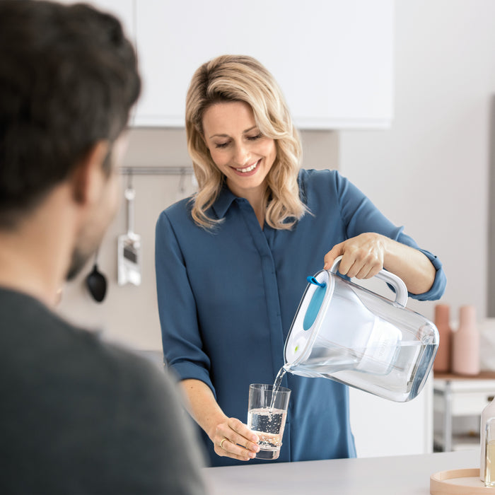 BRITA Fill & Enjoy Style Cool Waterfilterkan 2,4 L
