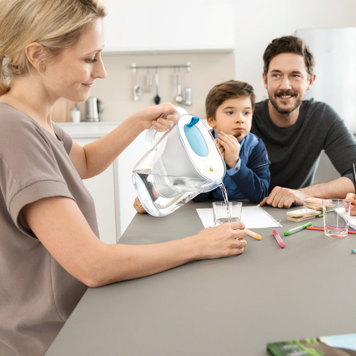 BRITA Fill & Enjoy Style Cool Waterfilterkan 2,4 L