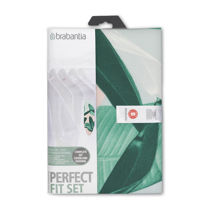 Brabantia Strijkplankovertrek 124 x 38 cm