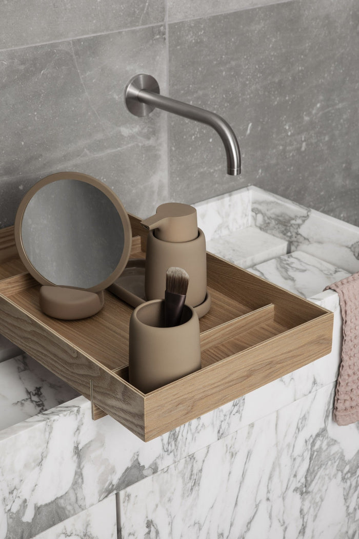 Sono Toiletborstel Tan | Beige | Bruin