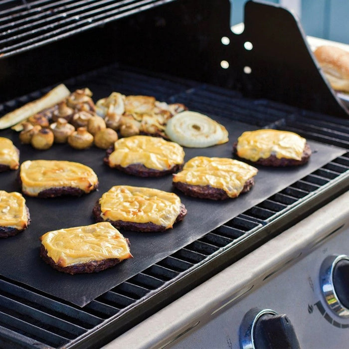Krumble Teflon BBQ Grill Mat - Ovenmat