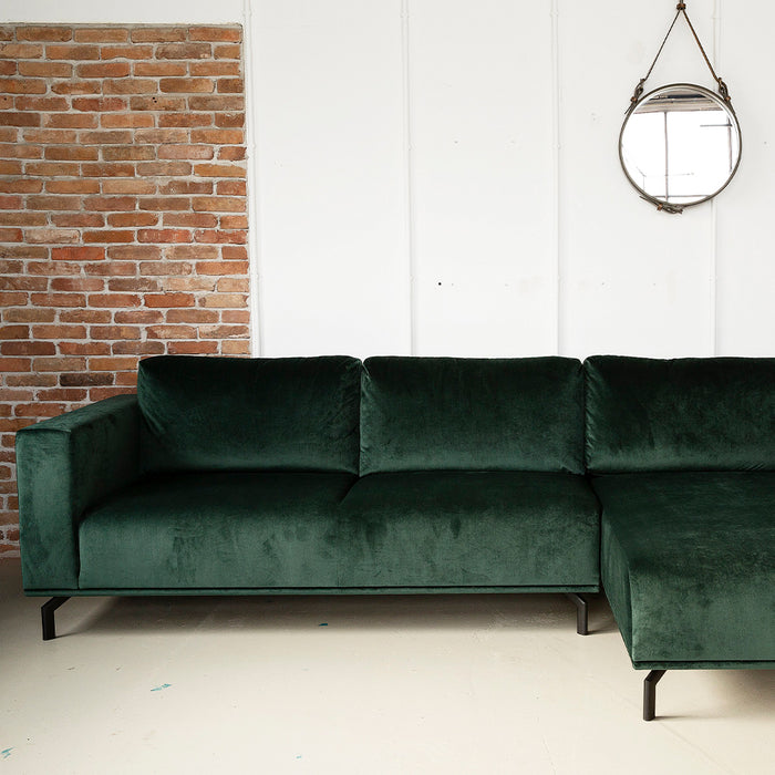 4x6 SOFA hoekbank X5 links