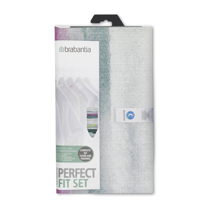 Brabantia Strijkplankovertrek 124 x 45 cm