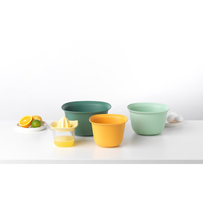 Brabantia Tasty+ Mengkom Set 4-delig