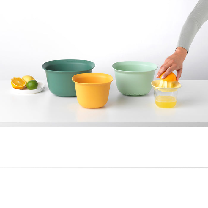 Brabantia Tasty+ Mengkom Set 4-delig