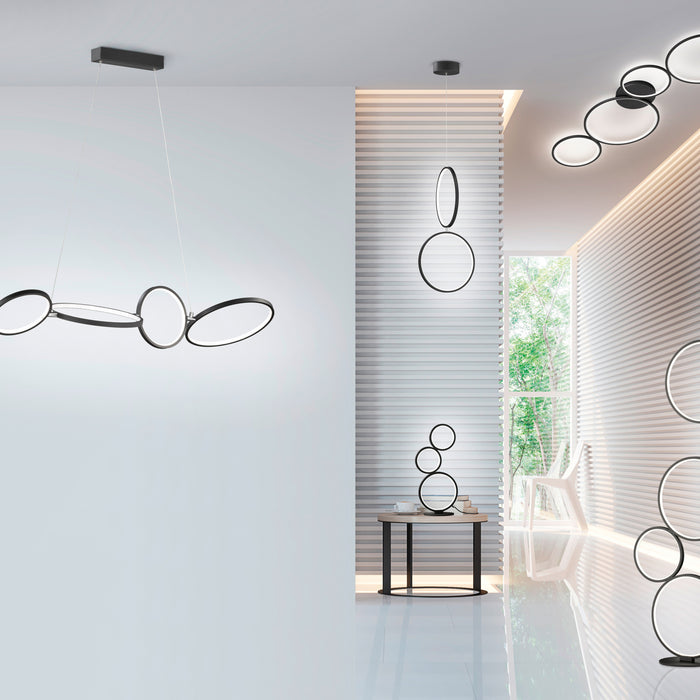 Trio Rondo Plafonnière