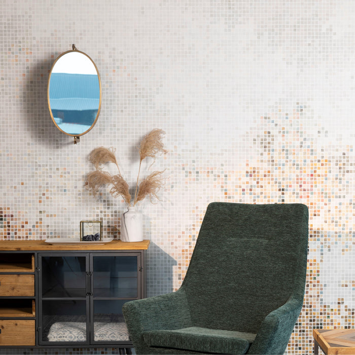 by fonQ Louie Spiegel - Goud