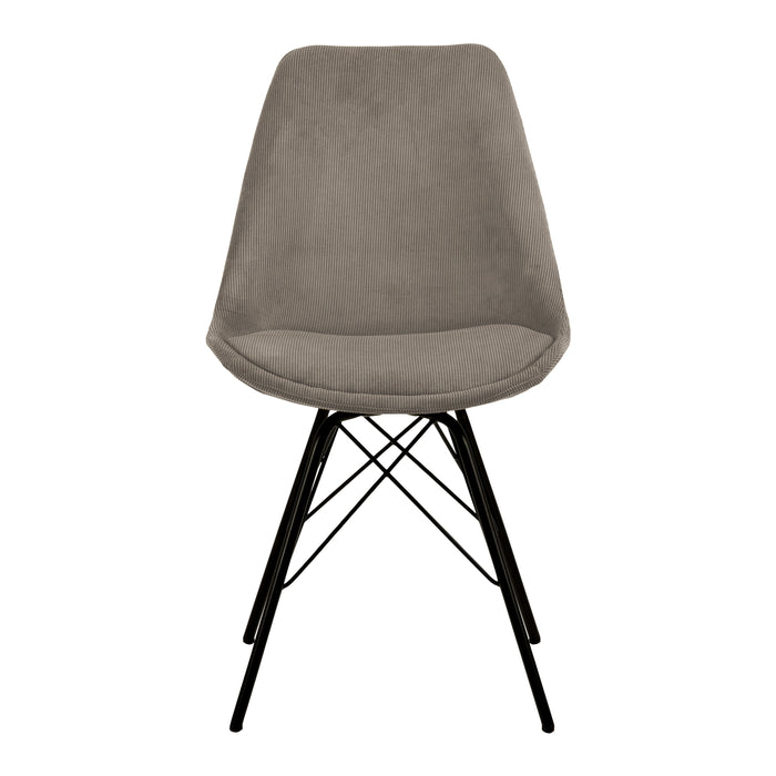 by fonQ basic Iris Eetkamerstoel - Beige