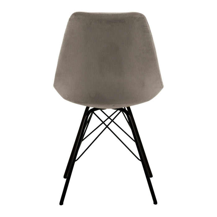 by fonQ basic Iris Eetkamerstoel - Beige