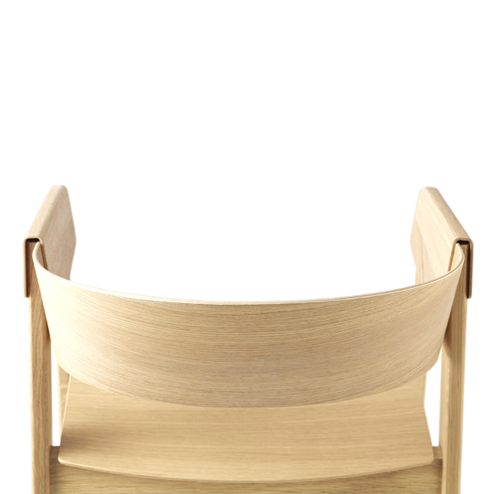 Muuto Cover Stoel Hout