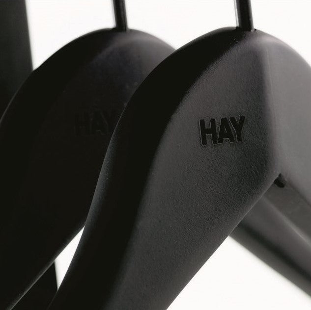 HAY Soft Kledinghanger Set van 4