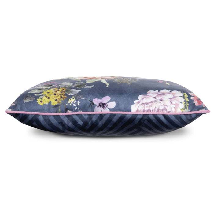 Descanso Sierkussen PARMA 48x48 cm antracietkleurig