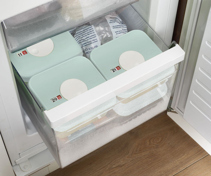 Joseph Joseph - Dial Vershoudbox baby met Datumindicator (stage 2, set