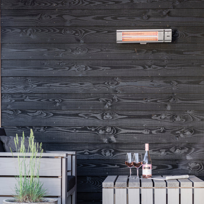 Eurom Golden 2000 Amber Smart Terrasverwarmer